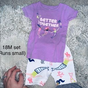 18M Pajama Sets (6x)